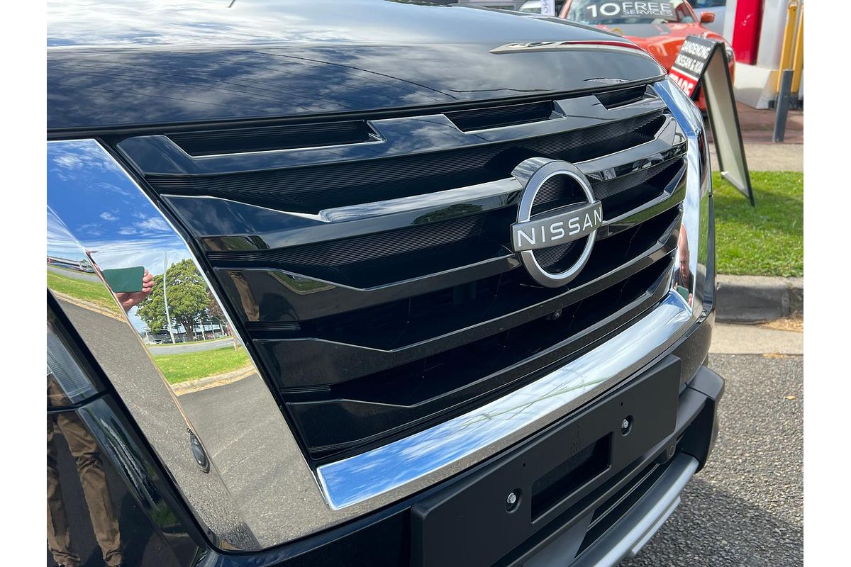 2024 Nissan Pathfinder Ti-L R53