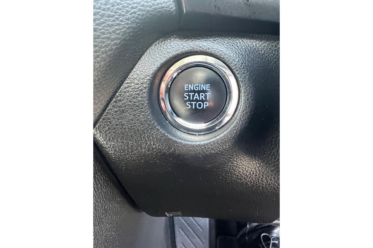 2022 Toyota RAV4 GX MXAA52R
