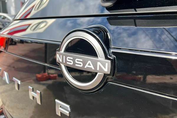 2024 Nissan Pathfinder Ti-L R53
