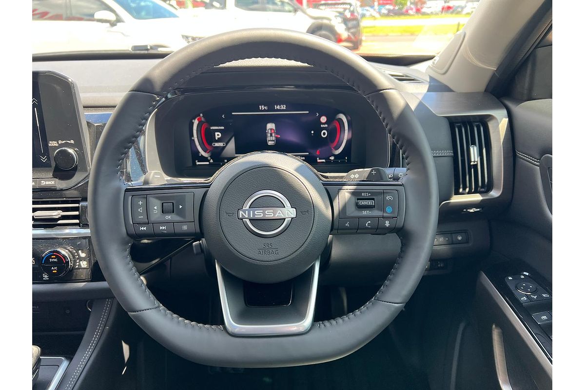 2024 Nissan Pathfinder Ti-L R53