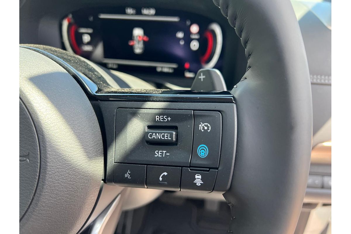 2024 Nissan Pathfinder Ti-L R53