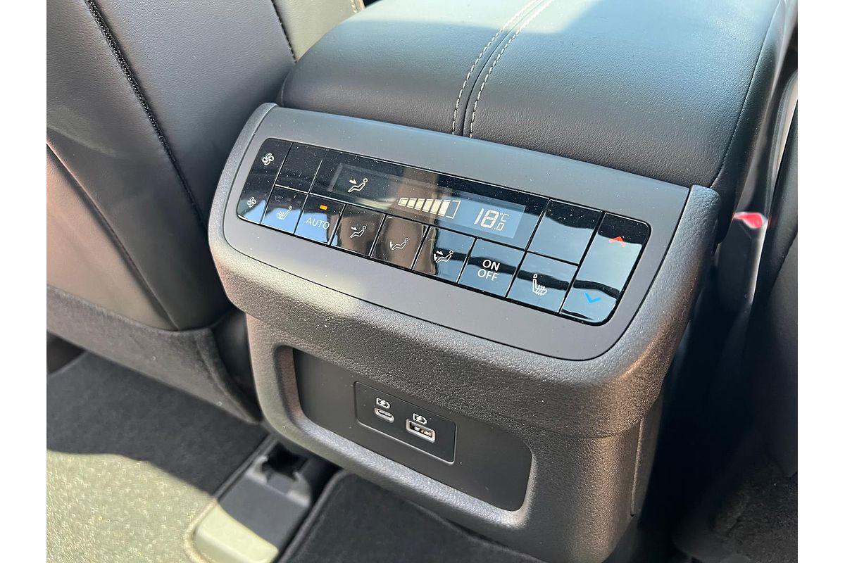 2024 Nissan Pathfinder Ti-L R53
