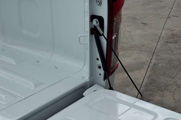 2025 Mazda BT-50 XT TF Rear Wheel Drive