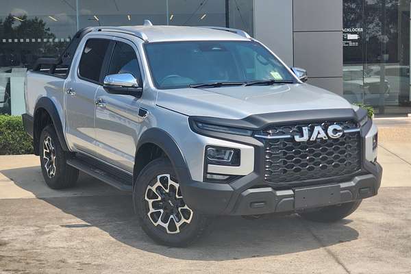 2025 JAC T9 Haven (No Series)