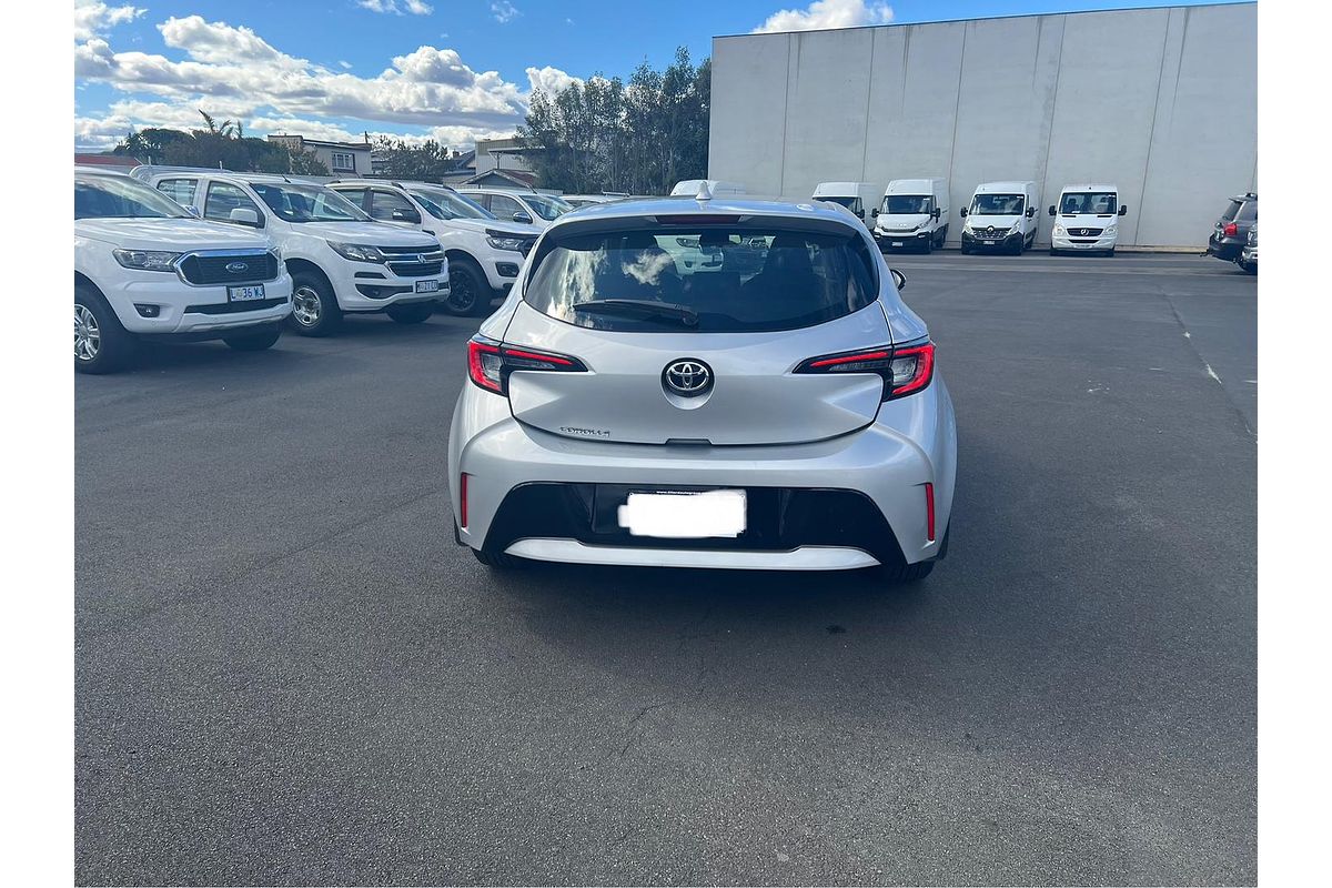 2022 Toyota Corolla Ascent Sport MZEA12R