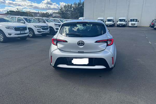 2022 Toyota Corolla Ascent Sport MZEA12R