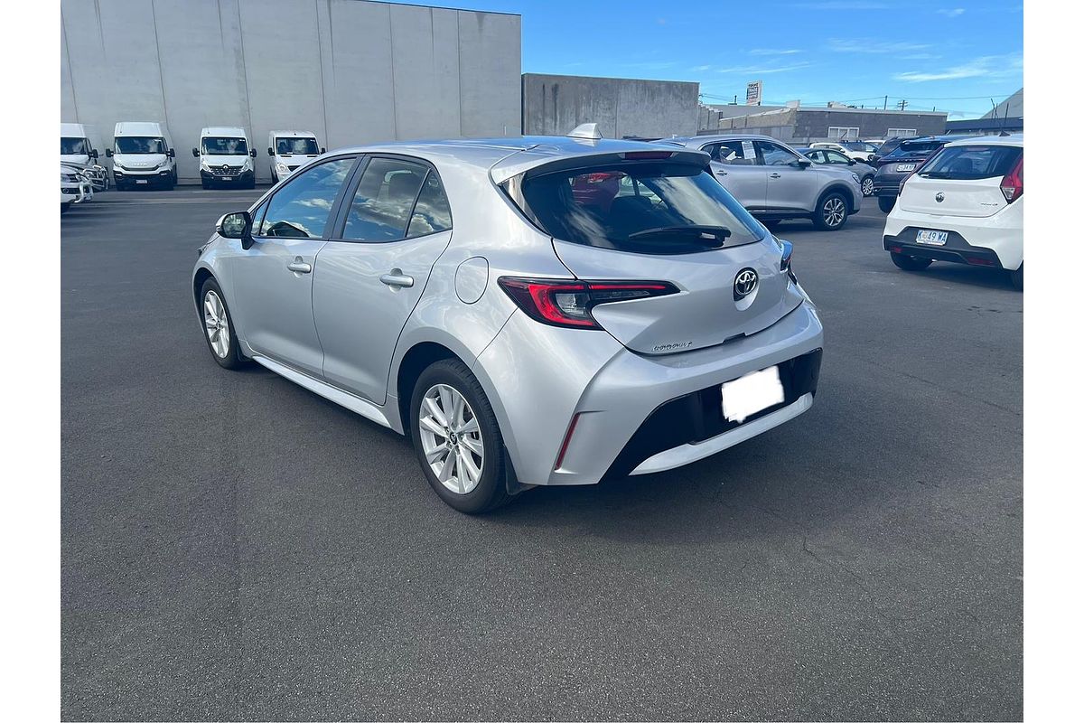 2022 Toyota Corolla Ascent Sport MZEA12R