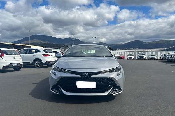 2022 Toyota Corolla Ascent Sport MZEA12R