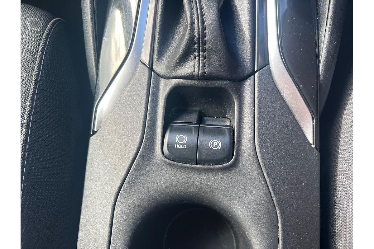 2022 Toyota Corolla Ascent Sport MZEA12R