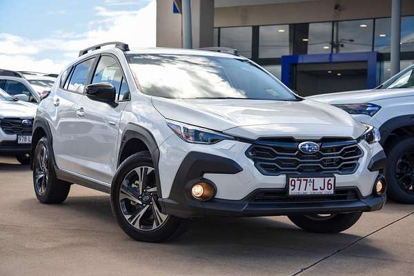 2024 Subaru Crosstrek Hybrid L G6X