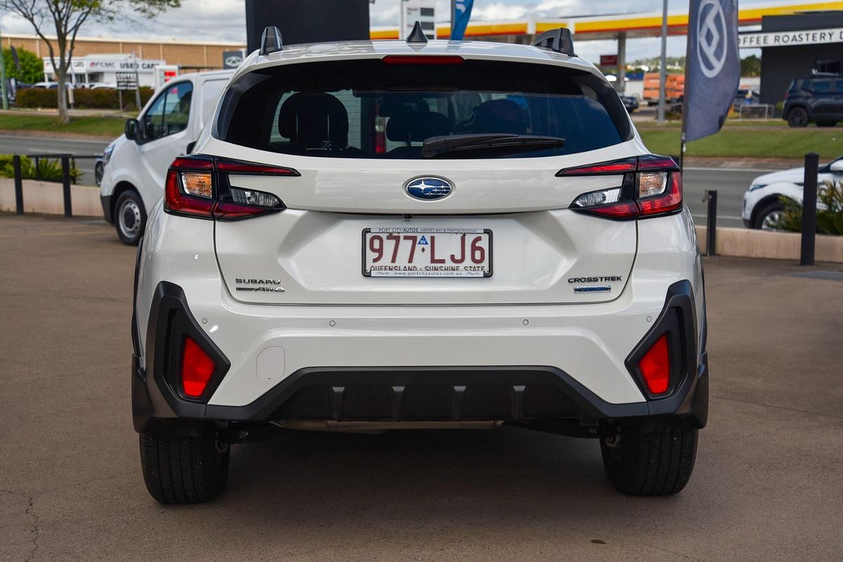 2024 Subaru Crosstrek Hybrid L G6X