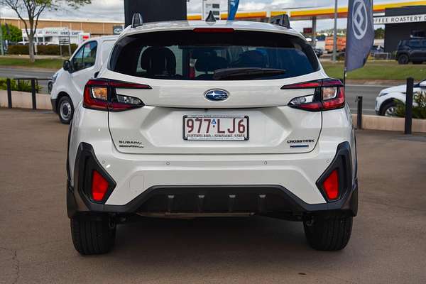 2024 Subaru Crosstrek Hybrid L G6X