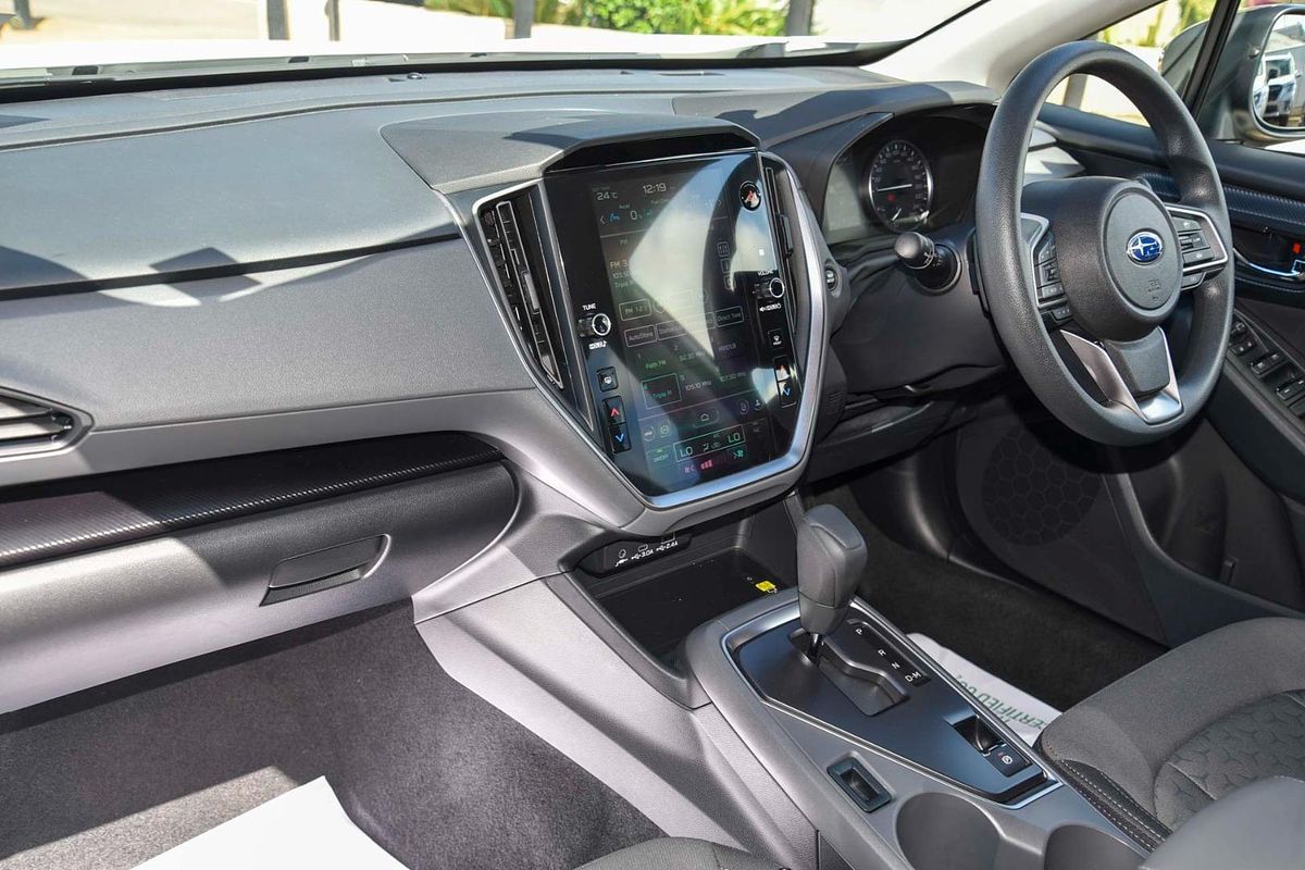 2024 Subaru Crosstrek Hybrid L G6X