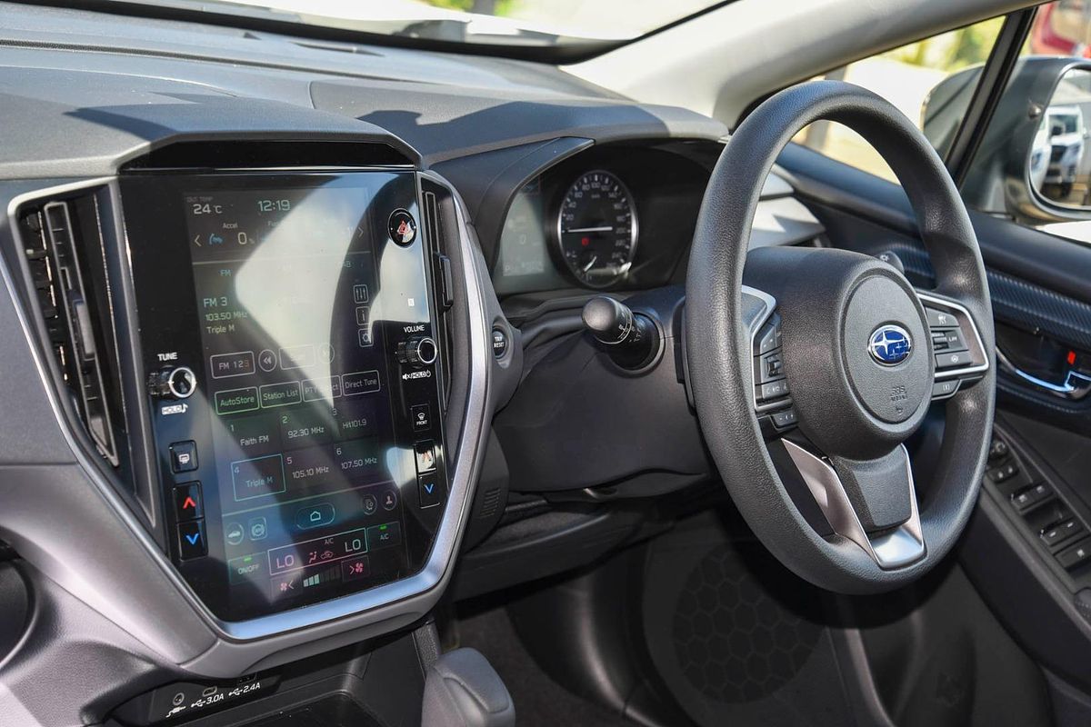 2024 Subaru Crosstrek Hybrid L G6X