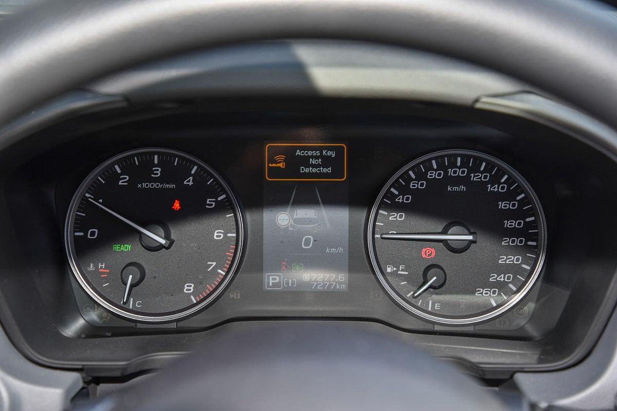 2024 Subaru Crosstrek Hybrid L G6X