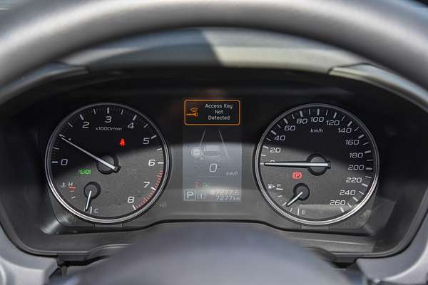 2024 Subaru Crosstrek Hybrid L G6X