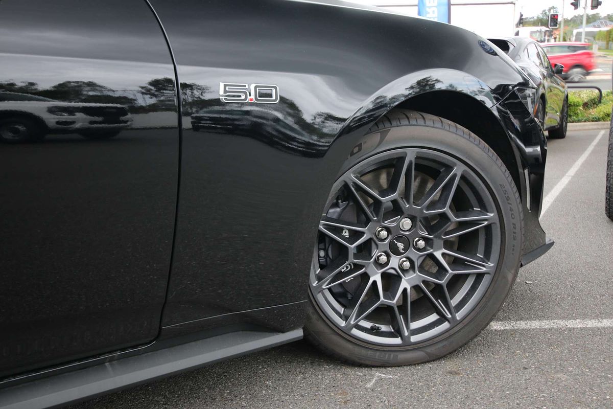 2024 Ford Mustang GT FO