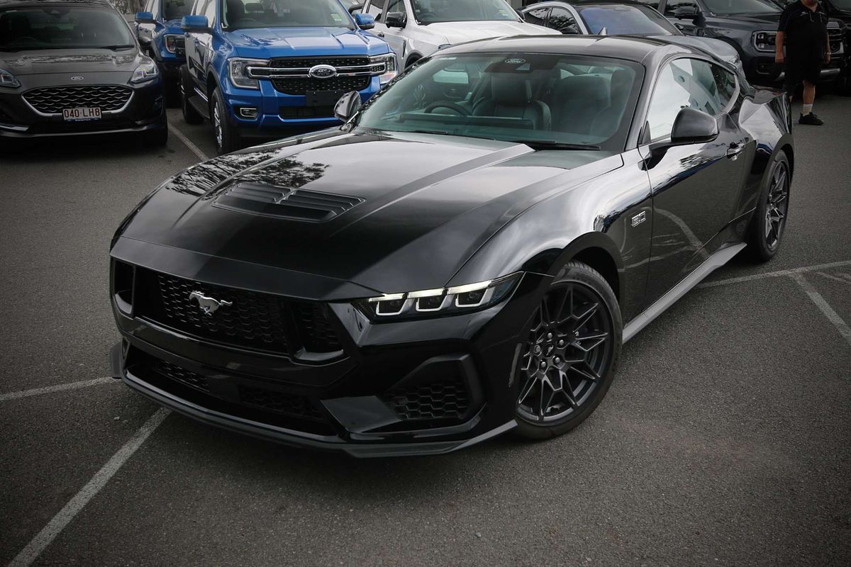 2024 Ford Mustang GT FO