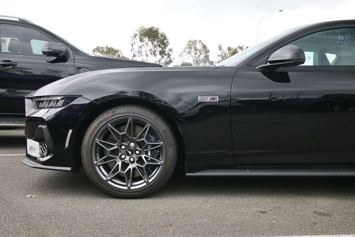 2024 Ford Mustang GT FO