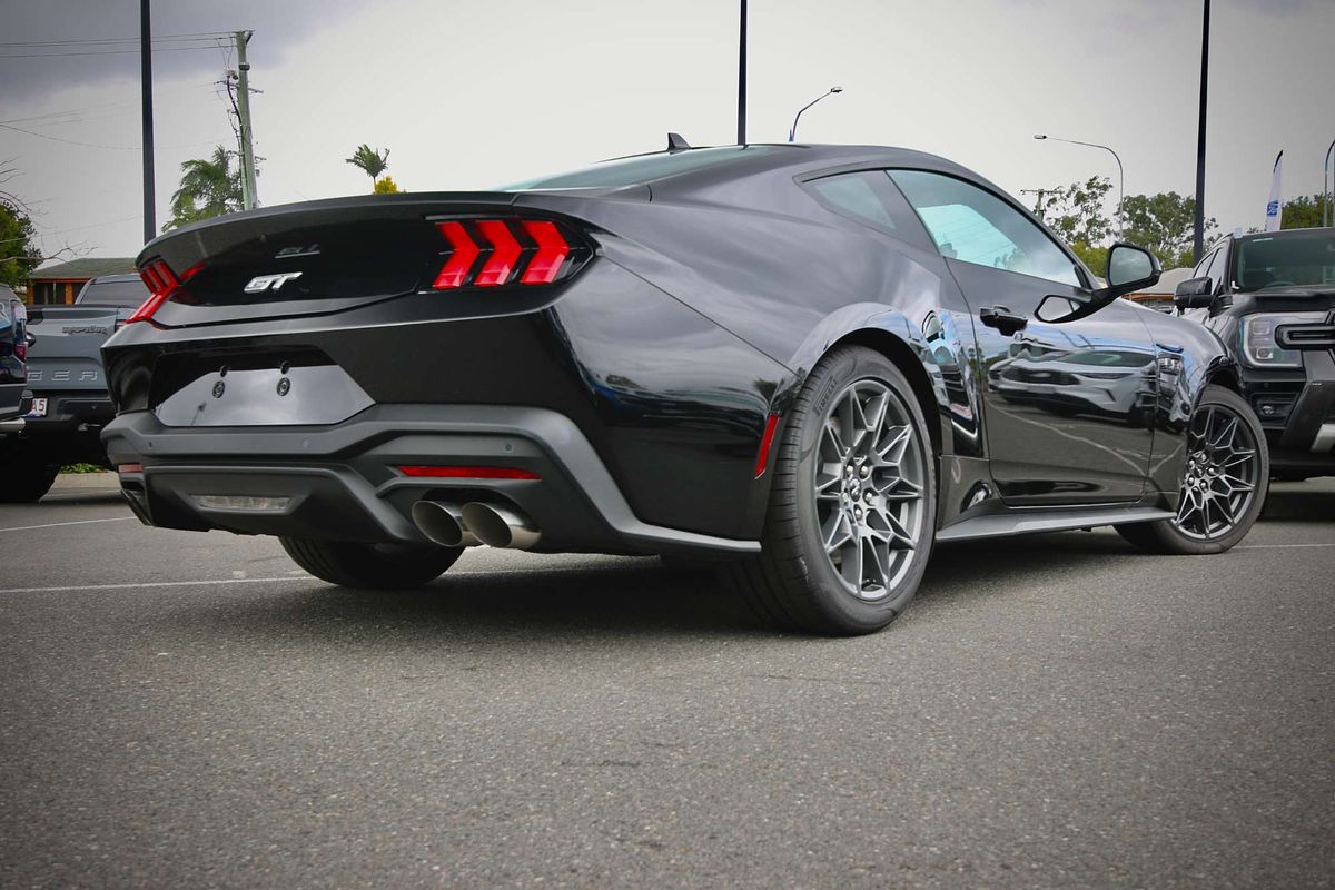 2024 Ford Mustang GT FO