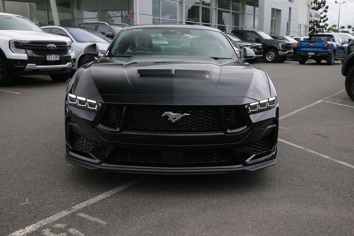 2024 Ford Mustang GT FO