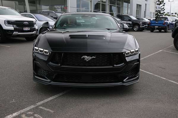 2024 Ford Mustang GT FO