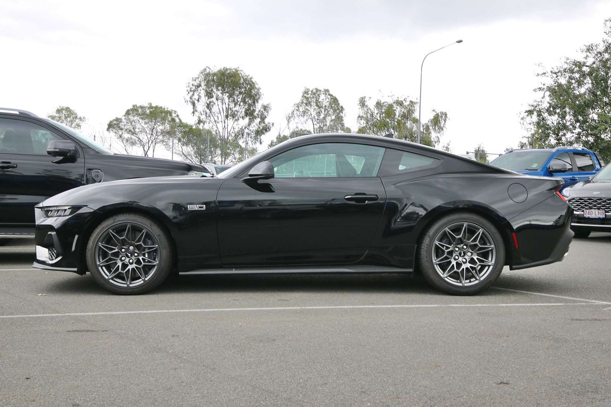2024 Ford Mustang GT FO