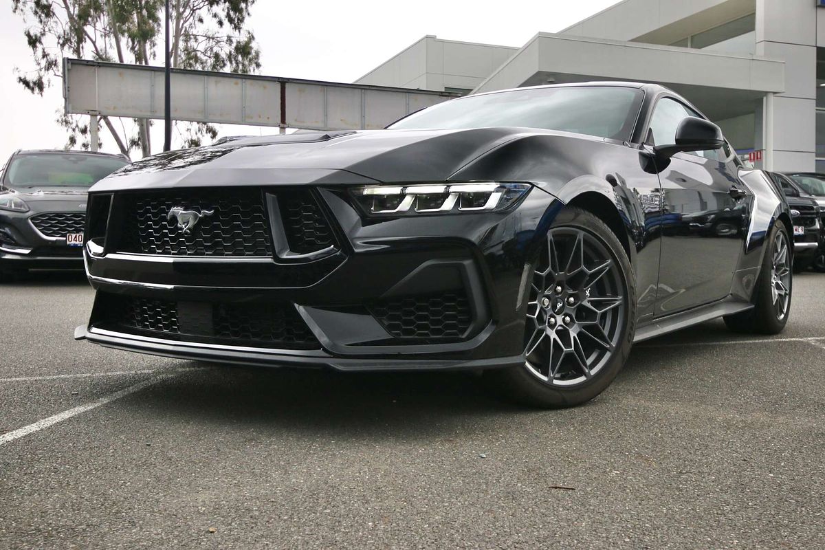 2024 Ford Mustang GT FO