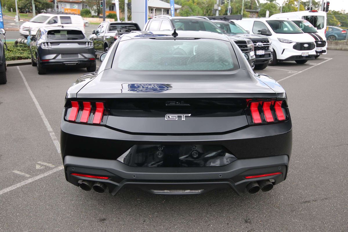 2024 Ford Mustang GT FO
