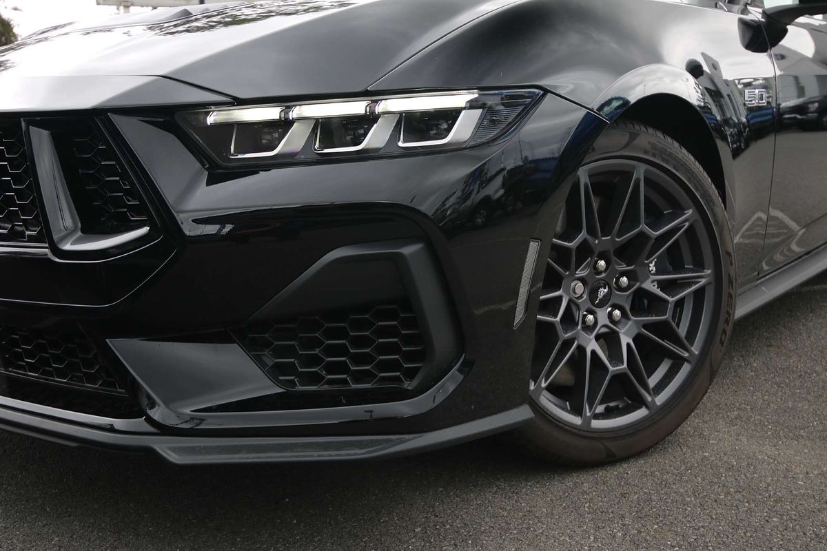2024 Ford Mustang GT FO