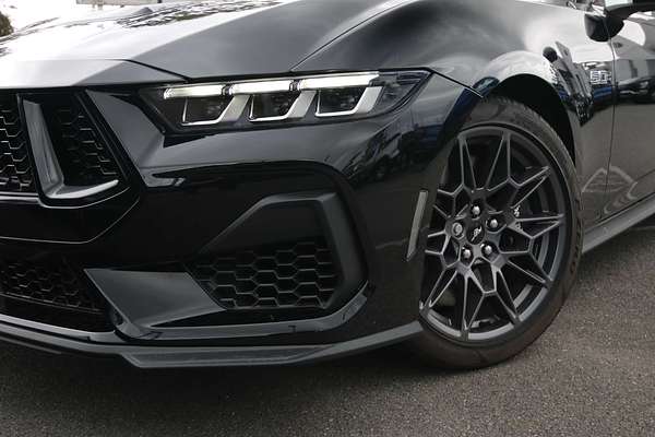 2024 Ford Mustang GT FO