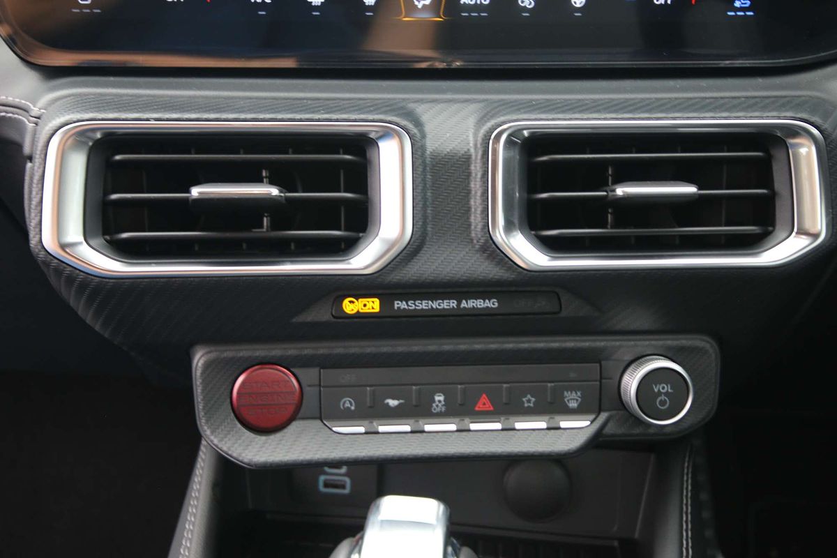 2024 Ford Mustang GT FO