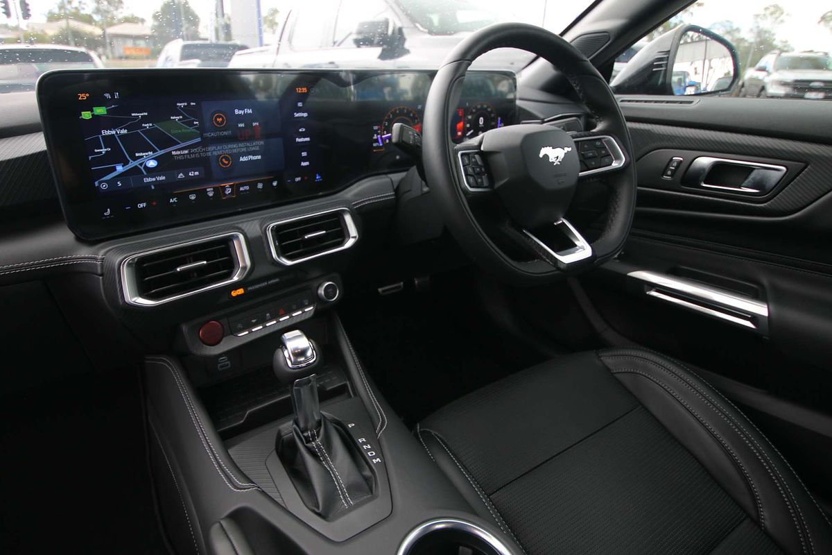 2024 Ford Mustang GT FO