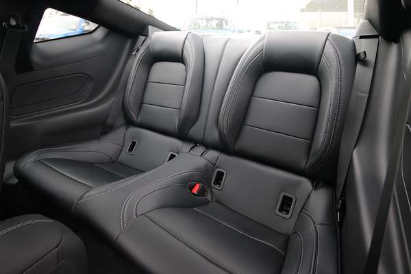 2024 Ford Mustang GT FO