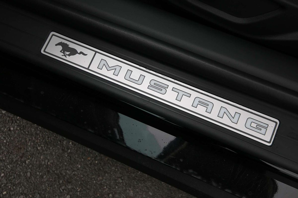 2024 Ford Mustang GT FO