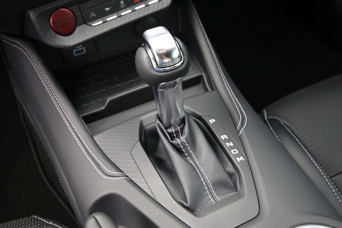 2024 Ford Mustang GT FO