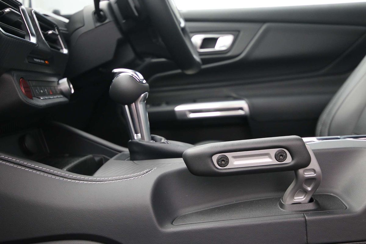 2024 Ford Mustang GT FO