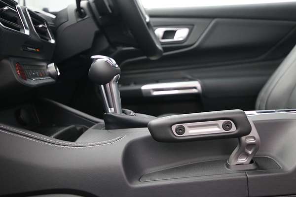 2024 Ford Mustang GT FO