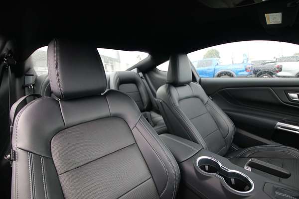 2024 Ford Mustang GT FO