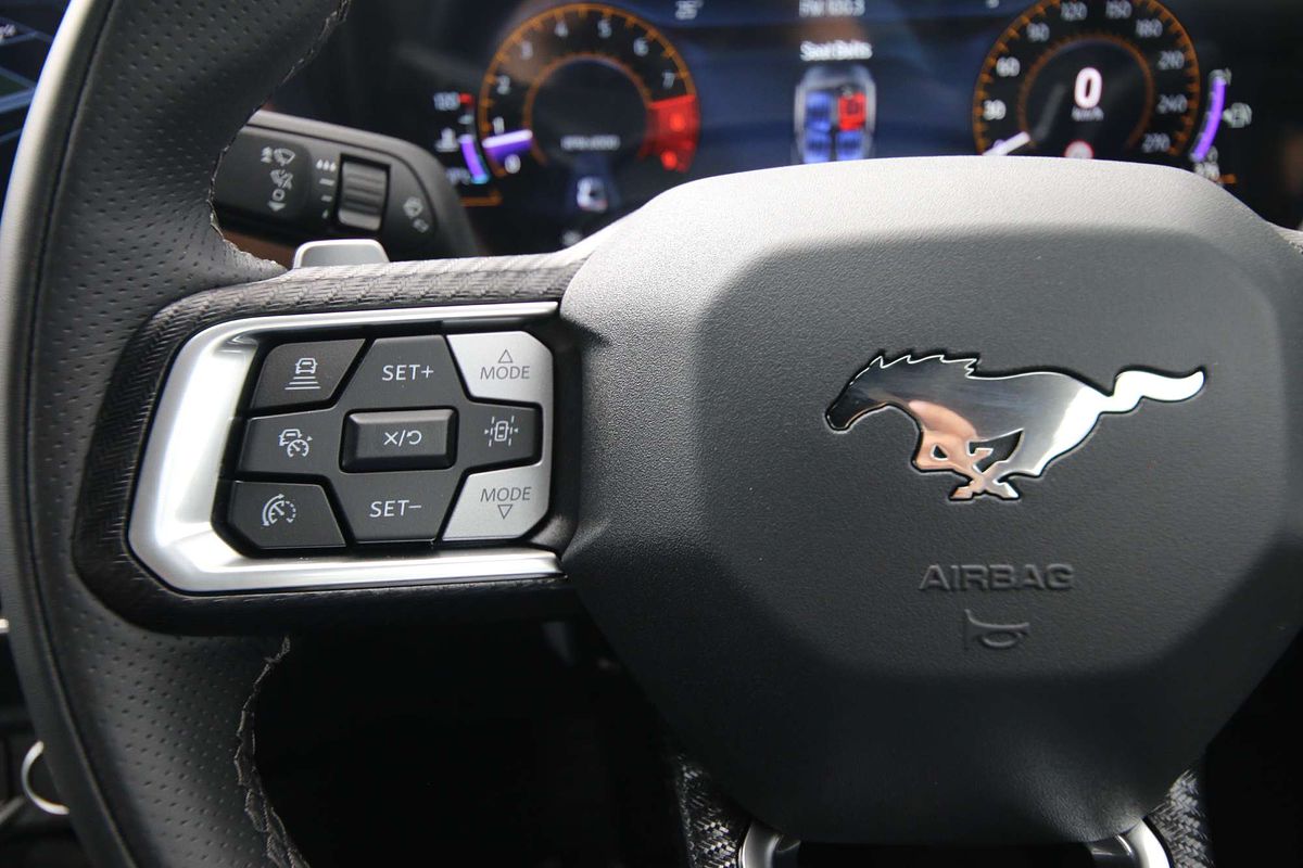 2024 Ford Mustang GT FO