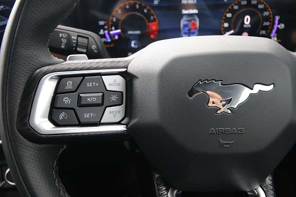 2024 Ford Mustang GT FO
