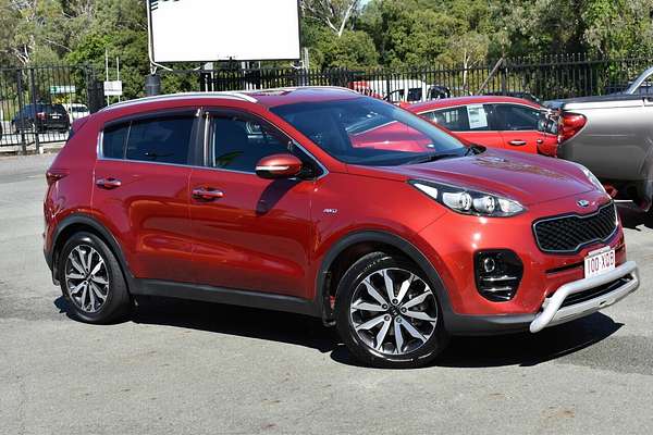 2017 Kia Sportage Si QL