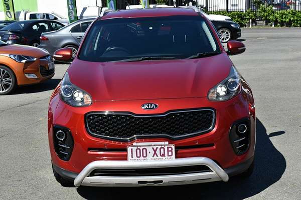 2017 Kia Sportage Si QL