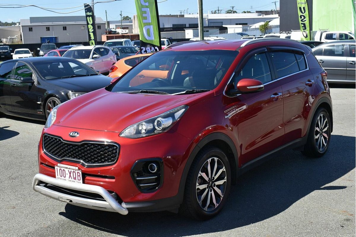 2017 Kia Sportage Si QL