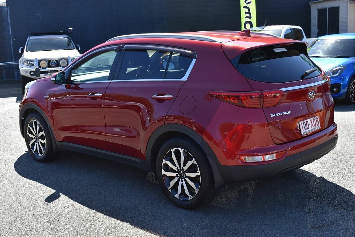 2017 Kia Sportage Si QL