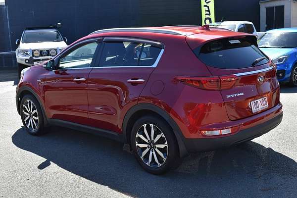 2017 Kia Sportage Si QL