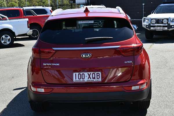2017 Kia Sportage Si QL