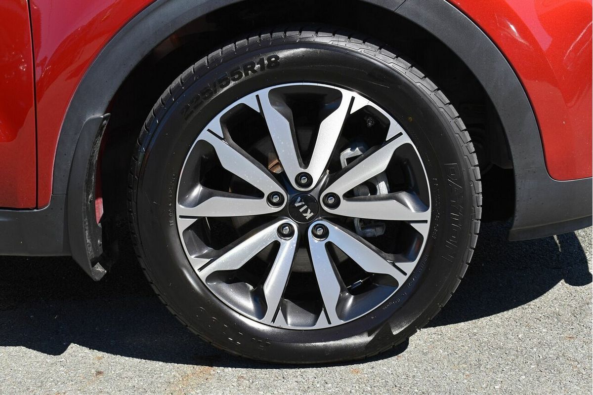 2017 Kia Sportage Si QL