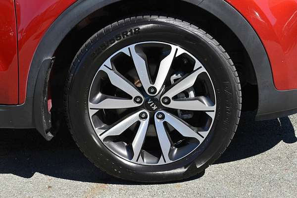 2017 Kia Sportage Si QL