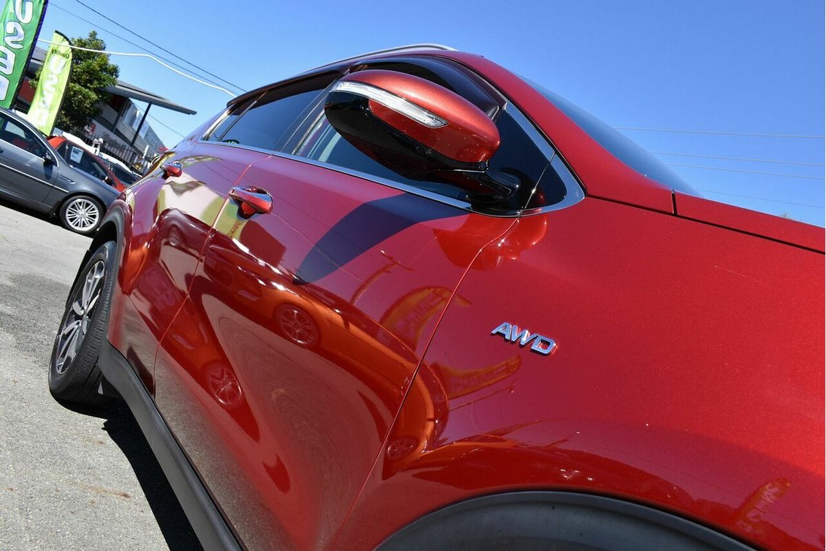2017 Kia Sportage Si QL